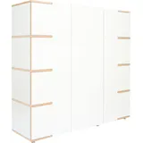 Tojo Stau Sideboard 150 x 145 cm Weiß
