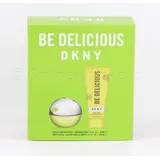 DKNY Be Delicious Eau de Parfum 30 ml + Body Lotion 100 ml Geschenkset