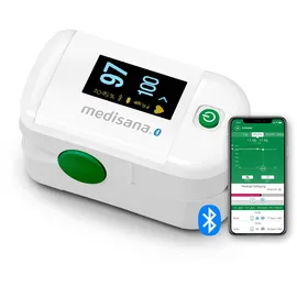 Medisana Pulsoximeter PM 100 Connect