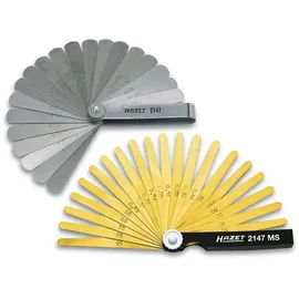 HAZET Fühlerlehre 2147 0,05 - 1 mm 0,11 m