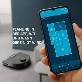 Rowenta Xplorer RR9475WH Schwarz