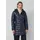 s.Oliver Softshell-Mantel mit Stehkragen - blau - 34