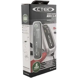 Ctek MXS 3.8 56-309 Automatikladegerät 12 V 3.8 A