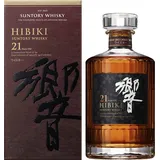 Suntory 21 Years Old Hibiki Blended 43% vol 0,7 l Geschenkbox