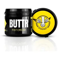 BUTTR Fisting Creme - Gleitmittel auf Silikonbasis - 500ml