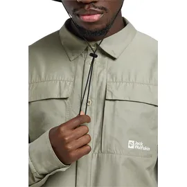 Jack Wolfskin Mesh Hat grey M