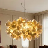 Slamp Slamp, Clizia Mama Non Mama, dimmbar, gold, / messing für Wohnzimmer, Kunststoff, Design / 28
