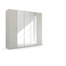 Rauch Drehtürenschrank Pure by Quadra Spin 226 x 210 x 54 cm Grau