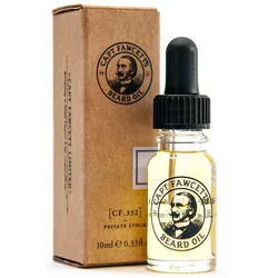 Captain Fawcett's Privat Stock' Bartöl 10 ml