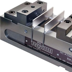 Röhm Präzisions Unterlagen SET 92 mm