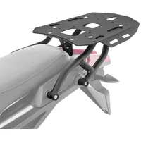 Bagtecs Gepäckträger kompatibel mit Aprilia Tuareg 660 22-25 Topcaseträger