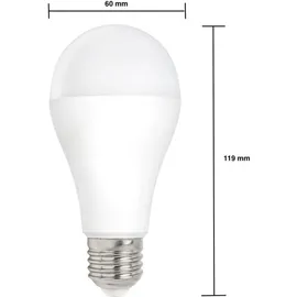 TOOLIGHT LED E27 230v 9W Woj+14611