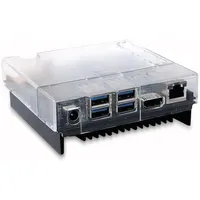 Odroid N2+ Case SBC-Gehäuse transparent