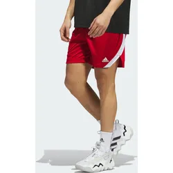 Icon Squad Shorts ROT|WEISS|WEISS MT