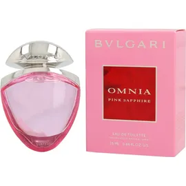 Bulgari Omnia Pink Sapphire Eau de Toilette 25 ml
