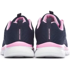SKECHERS Graceful - Get Connected Navy / Pink 40