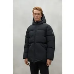 ECOALF für Herren. MCMGAJKBANS00169W24-319 Jacke Bans schwarz (S), Lässig, Nachhaltig, Recyceltes Nylon