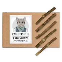 Kater Kasimir Katzenminze Sticks