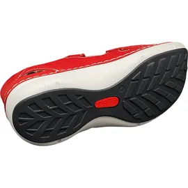WOLKY Rolling Sun 0720436-500 red Fantastic Leather für Damen, rot, Größe 40 EU