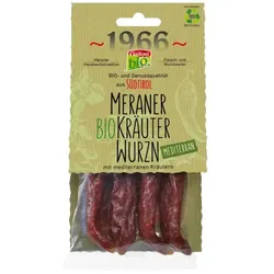 Galloni Kräuterwurzn mediterran bio