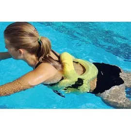 aqquatix Aqua-Jogging-Gürtel Superior Belt Gelb M