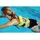 aqquatix Aqua-Jogging-Gürtel Superior Belt Gelb M