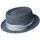 Bailey Pork Pie Strohhut blau L