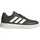 adidas Courtblock Carbon/Off White/Off White 39 1/3