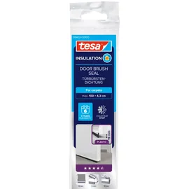 Tesa Türdichtschiene 100 x 4,3 cm Weiß