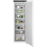 AEG Einbau-Gefrierschrank Serie 7000 NoFrost - keine Eisbildung, Touch, 1780 mm, 212 L, SoftClosing, Temperaturalarm, Schnellgefrieren, 10 Jahre Kompressor-Garantie, Festtür, D, TB7NA181DC