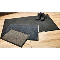 Dekor Schmutzfangmatten 60x90 cm - versch. Ausführungen - Beige