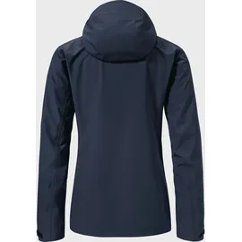 Schöffel Regenjacken Damen Blau 46