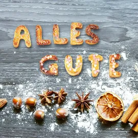 Relaxdays Plätzchen Ausstecher, 36-teiliges Set, Ausstechformen Buchstaben & Zahlen, Keksausstecher Edelstahl, silber