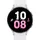 Samsung Galaxy Watch5 Silver 44 mm BT Sport Band White