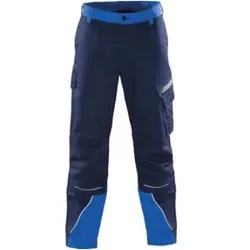 Rofa Multinorm-Bundhose PRO-LINE, marine / kornblau, Konfektionsgröße 54