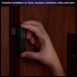 Philips Hue Secure Kontaktsensor schwarz