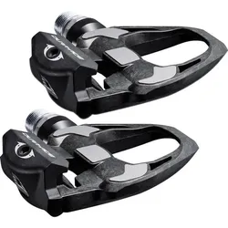 Shimano PD-R9100 SPD-SL Pedale Schwarz Modell 2024