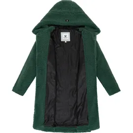 Ragwear Mantel Joonie dunkelgrün XXL