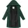 Ragwear Mantel Joonie dunkelgrün XXL