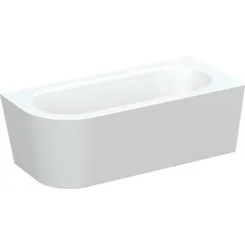 Bette Starlet V Silhouette Sonderformbadewanne 75 x 165 cm (6680-000CELVK)