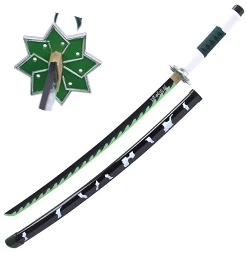 Dämon Slayer Sanemi Shinazugawa Katana