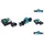 Makita DJR 189 RT1 inkl. 1 x 5,0 Ah + Lader