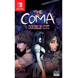 The Coma 1 & 2 Double Cut - Switch [JP Version]