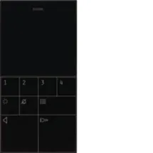 Elcom Freisprech-Komforttelefon BFT-540 SW