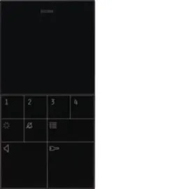 Elcom Freisprech-Komforttelefon BFT-540 SW