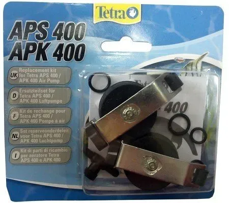 TETRA Aquarienluftpumpe APS/APK 400 Ersatzteilset