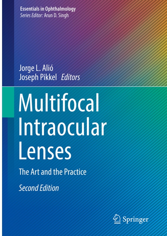 Multifocal Intraocular Lenses, Kartoniert (TB)