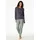SCHIESSER Schlafanzug "Casual Essentials", Damen, Gr. 44, indigo, Single Jersey, Obermaterial: 100% Baumwolle, bequem lang, Rundhals, angesetztes Bündchen, Homewear-Sets Schlafanzug, Baumwolle, Rundhalsausschnitt, langärmelig