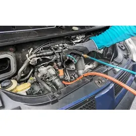 HAZET Waschpistolen Satz 9048P-2/3