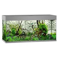JUWEL AQUARIUM Rio 180 LED Aquarium Set grau